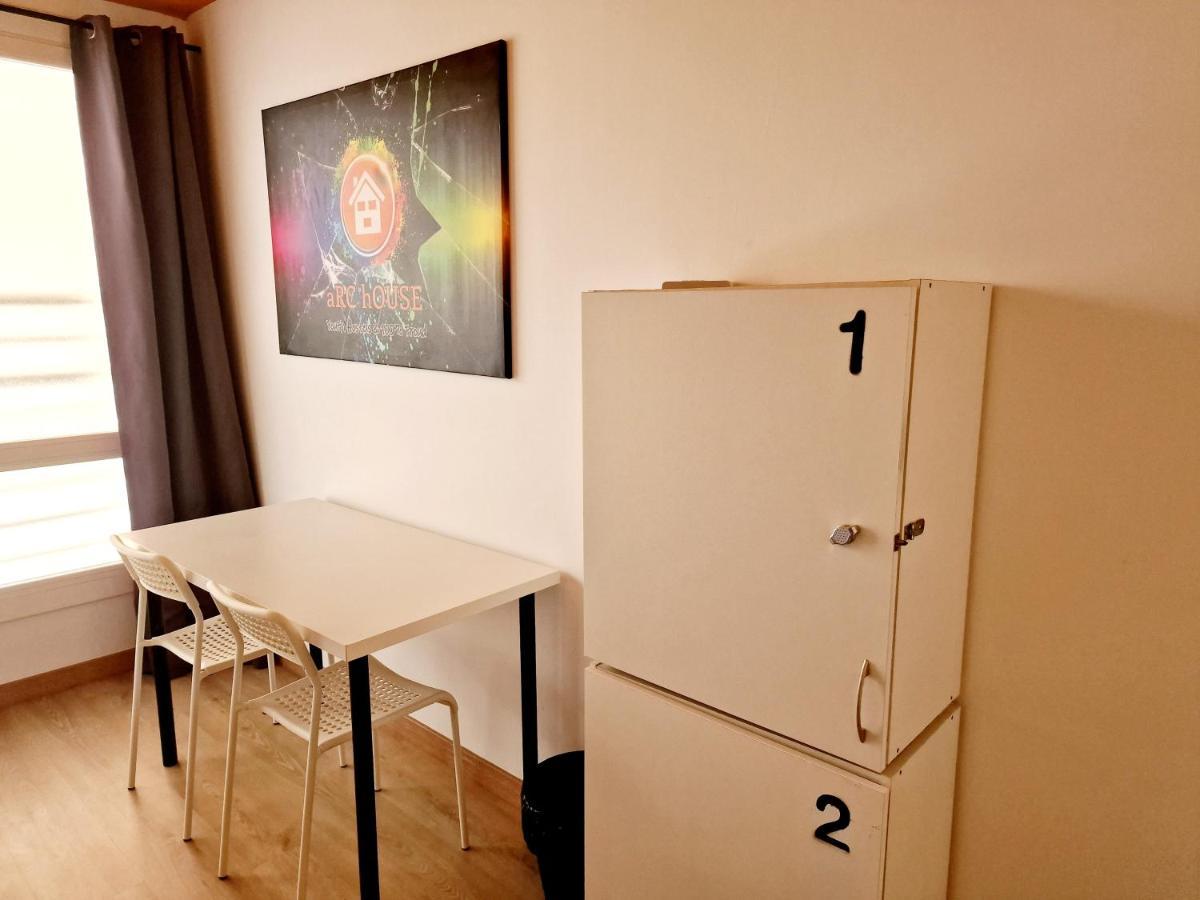 Camera Doppia con Letti Singoli