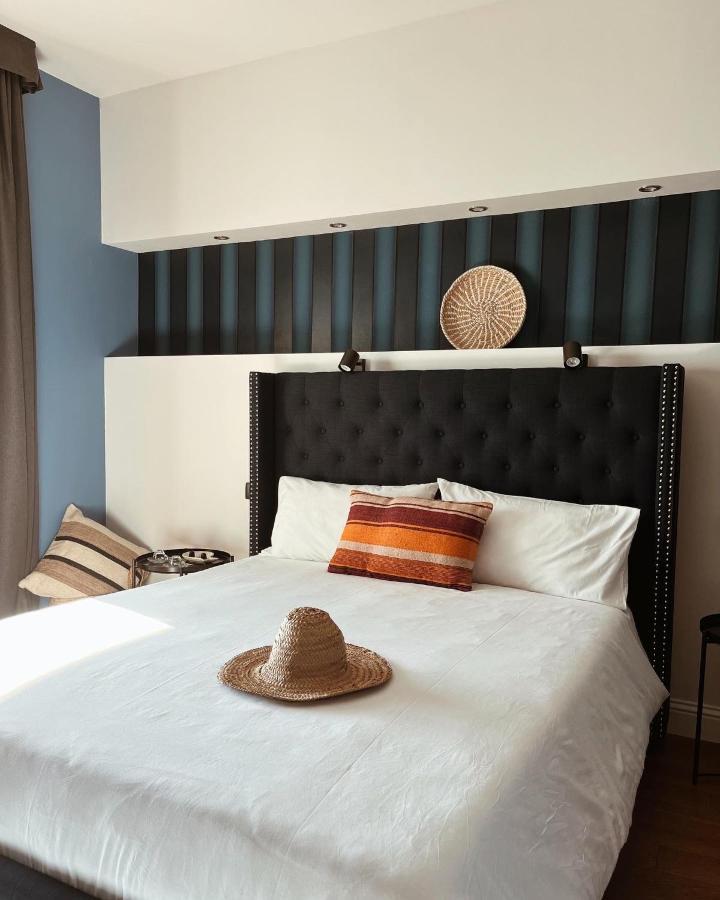 Deluxe Double Room Balcony
