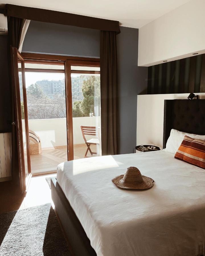 Deluxe Double Room Balcony