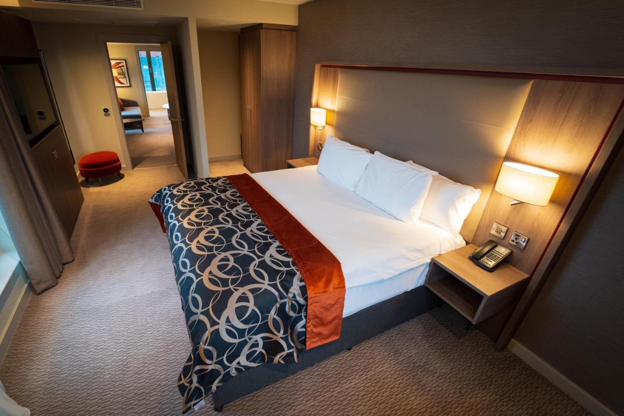 Deluxe Doppel-/Zweibettzimmer mit Flussblick