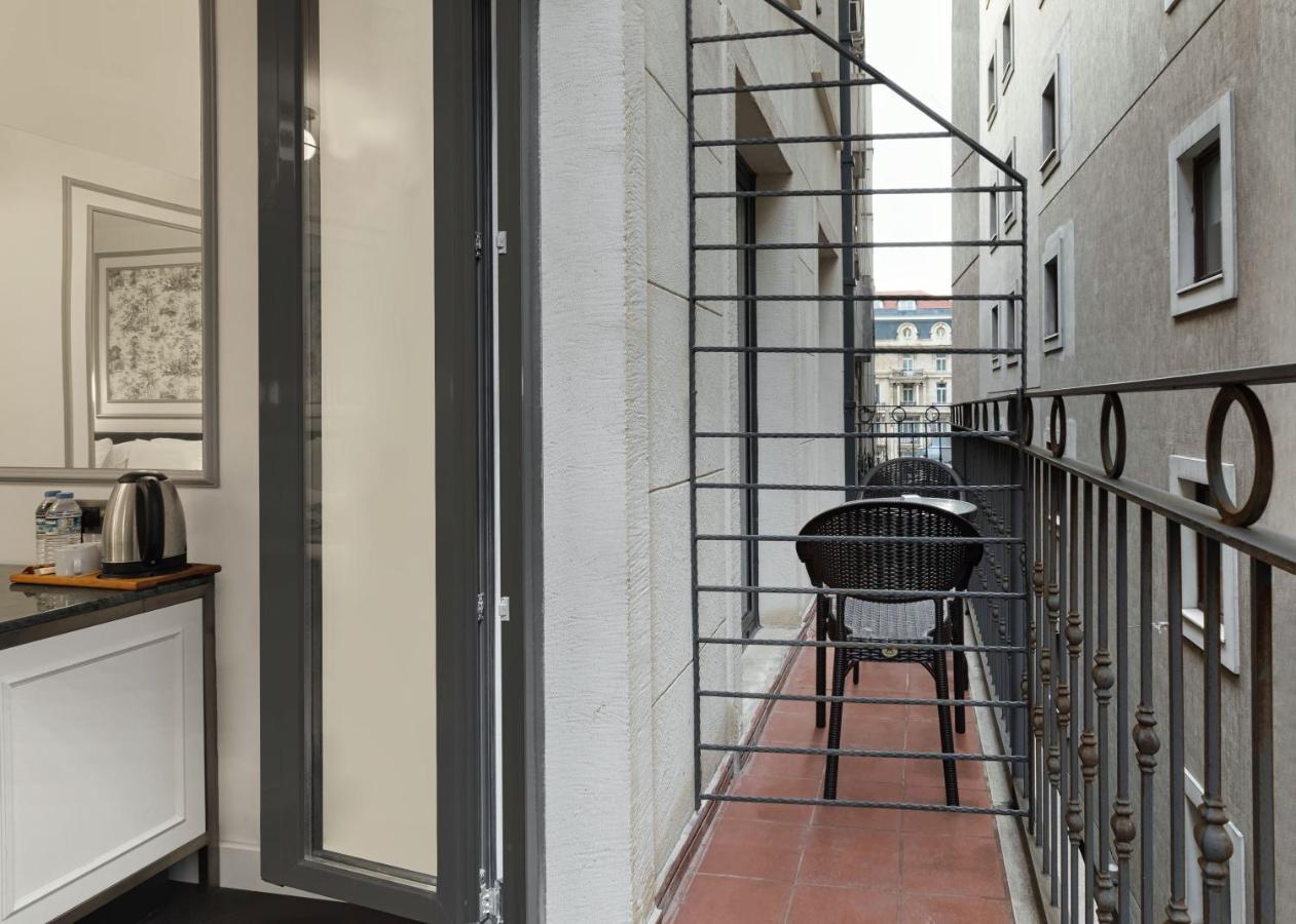 Chambre Double Deluxe avec Balcon