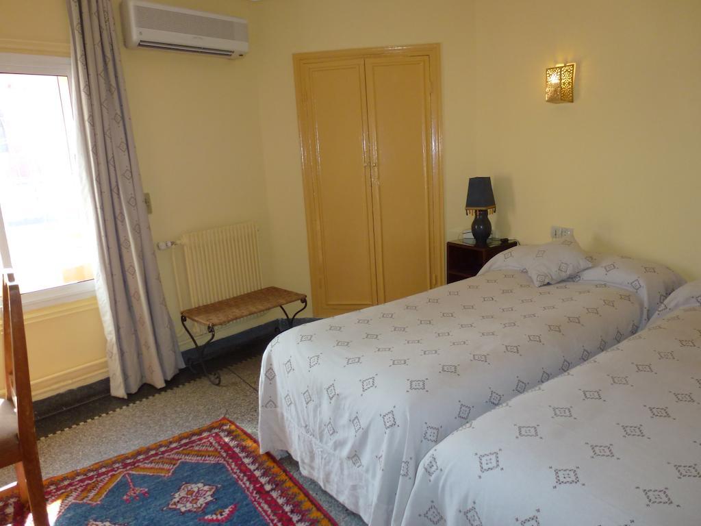 Chambre Lits Jumeaux