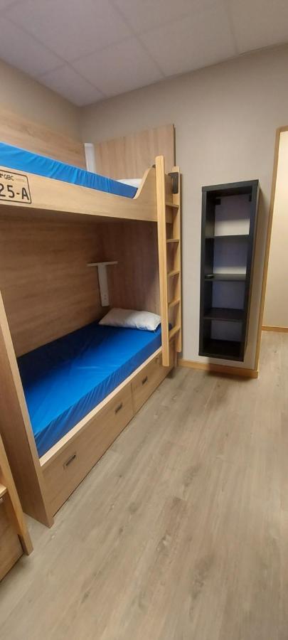 Bunk Bed Mixed Dormitory Room