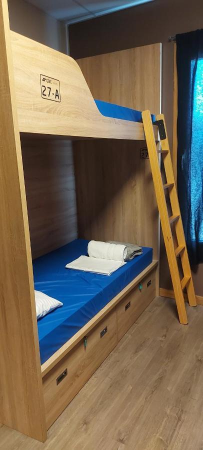Bunk Bed Mixed Dormitory Room