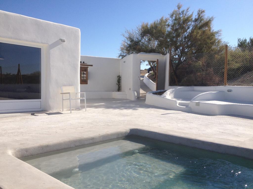 Four-Bedroom Cave
