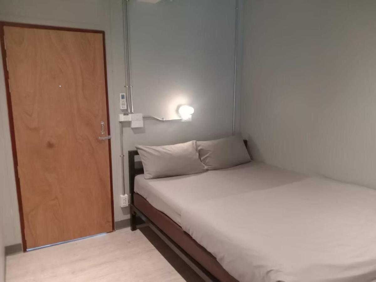 Tweepersoonskamer met Gedeelde Badkamer