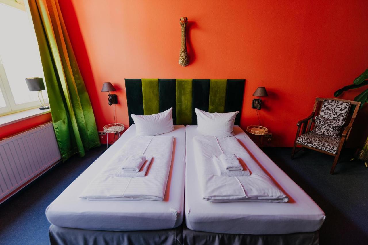 Double Room Africa