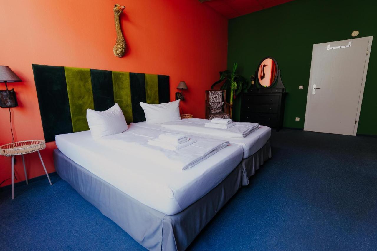 Double Room Africa