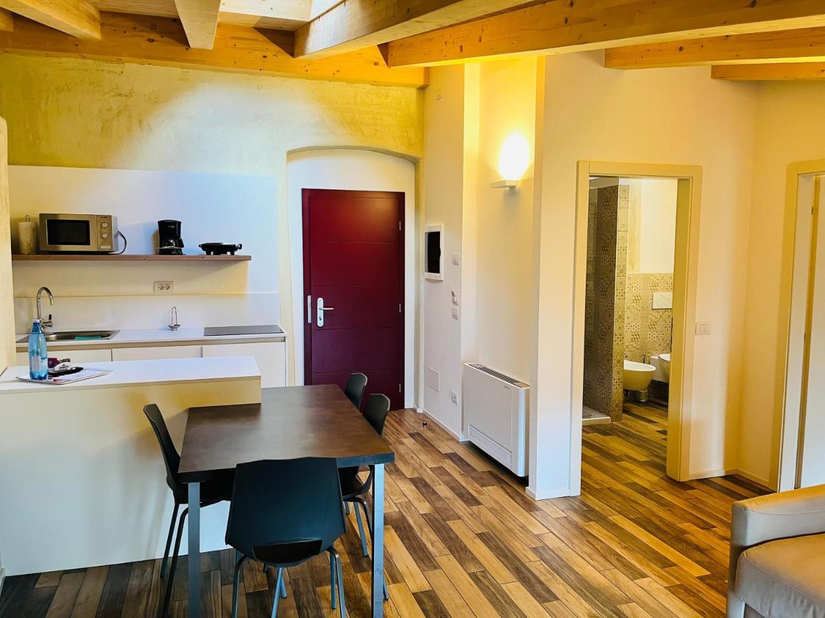Appartamento con 1 Camera da Letto - 1° Piano