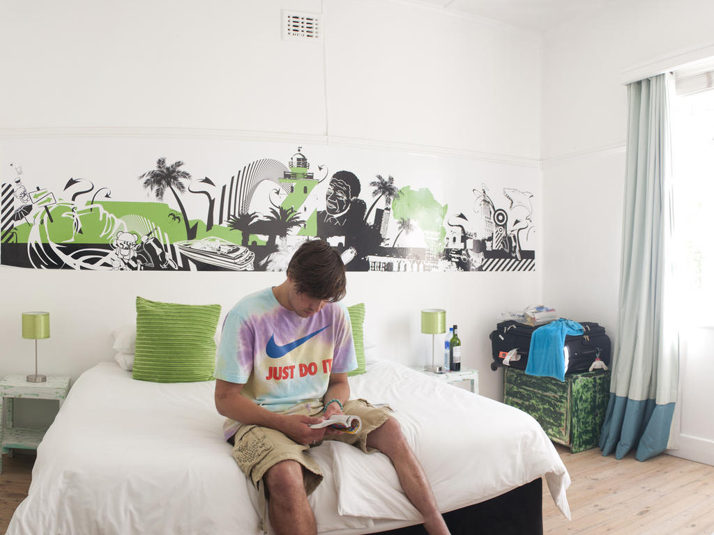 Double or Twin Room with Shared Bathroom