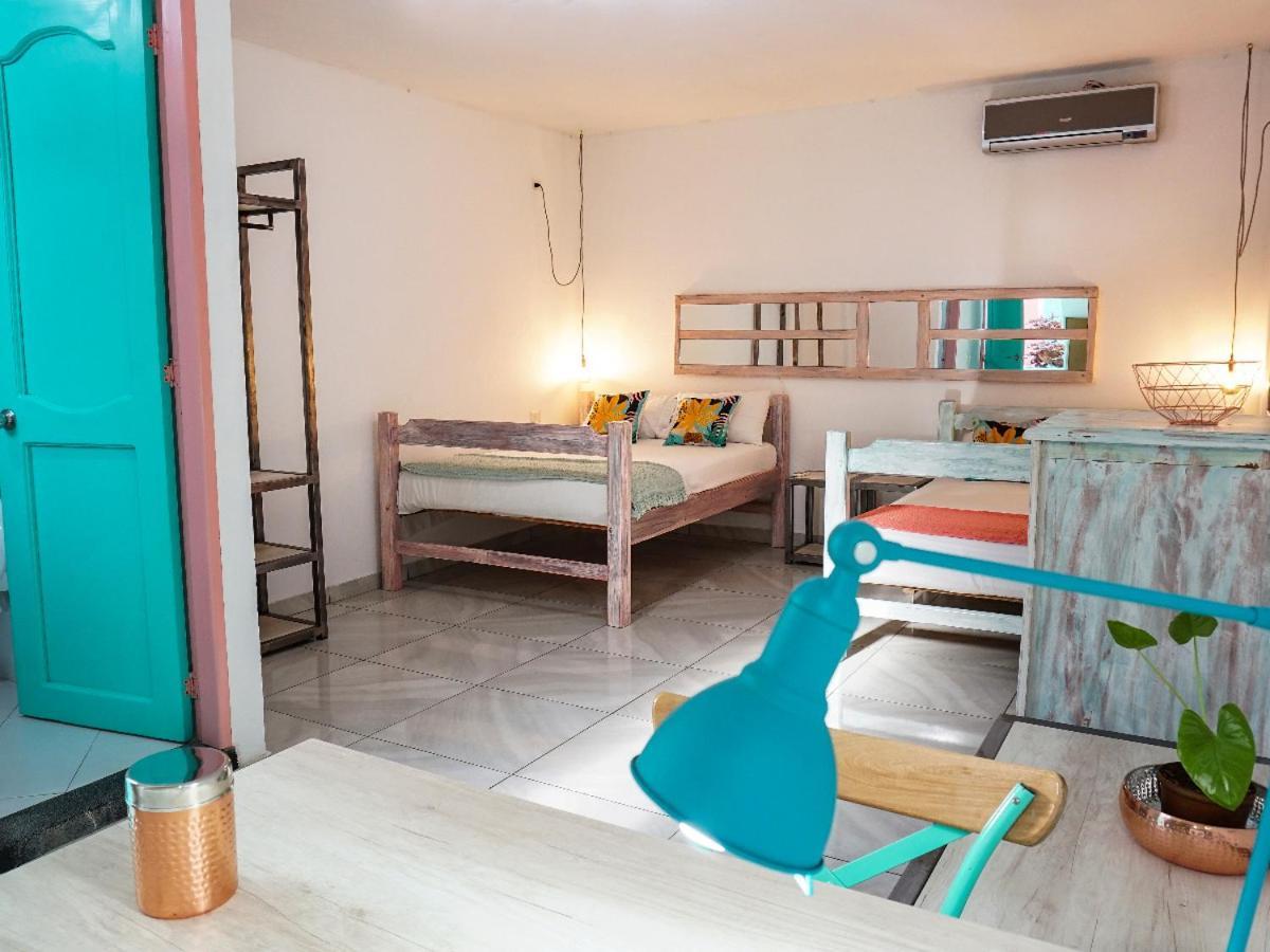 Superior Double Room with Two Double Beds