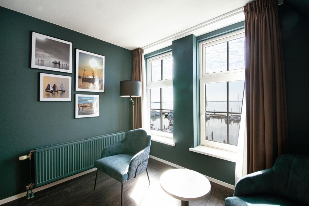 Chambre Double - Vue sur Mer