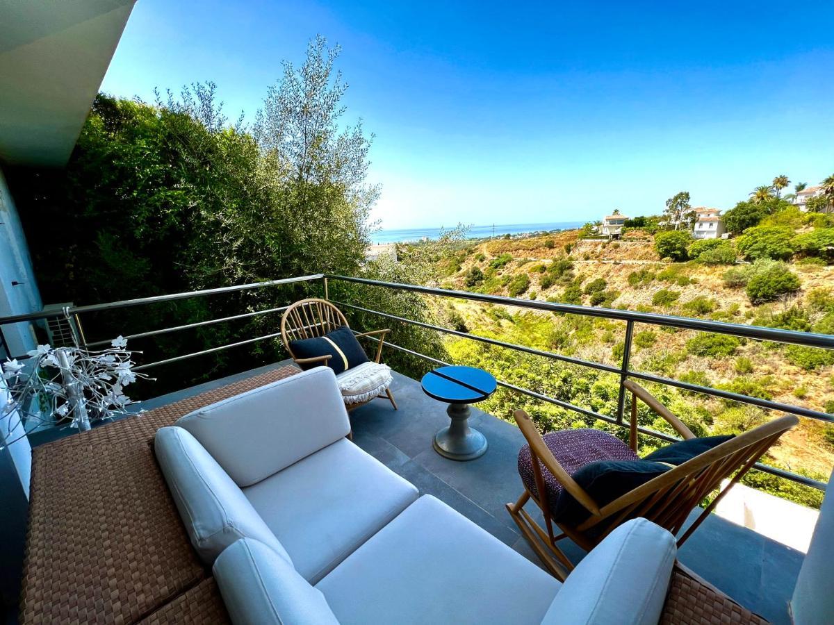 Deluxe Double Room Balcony Sea View