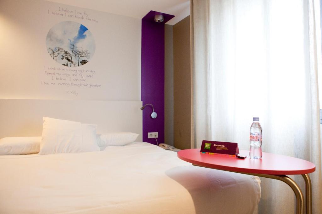 Chambre Double Standard