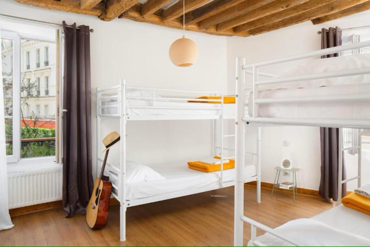 Bed in 12-Bed Mixed Dormitory Room,1381157465:JPEG