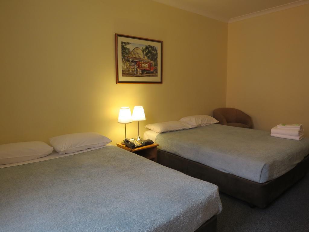 Habitación Cuádruple Estándar