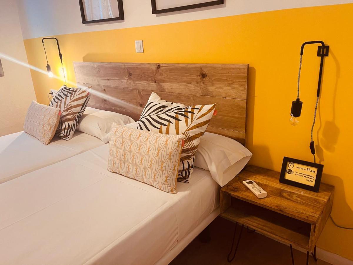 Twin Room with Shared Bathroom