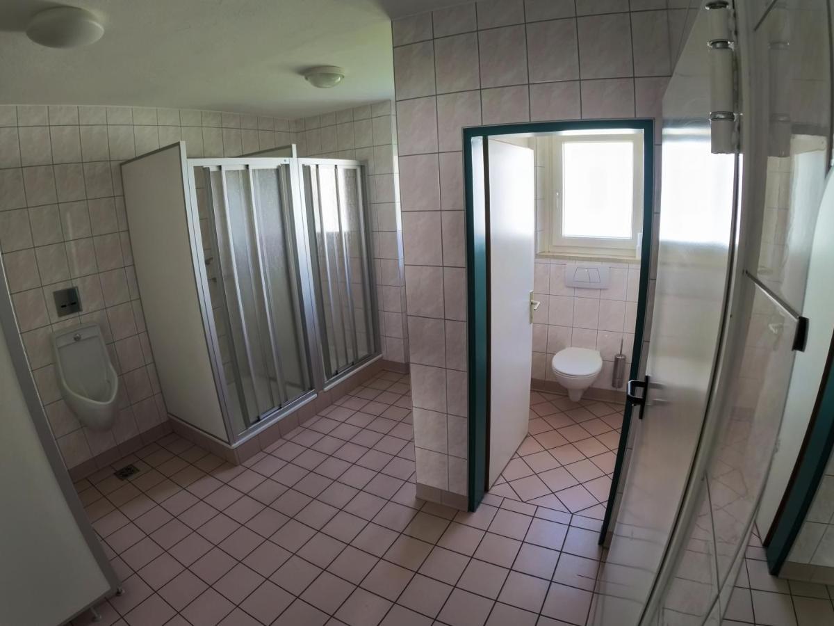 Family Room Bathroom