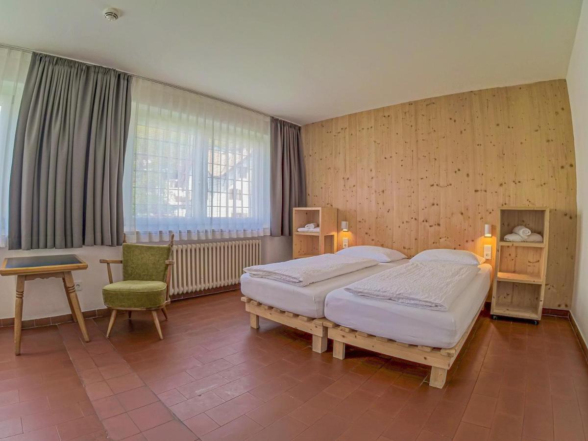 Classic Quadruple Room