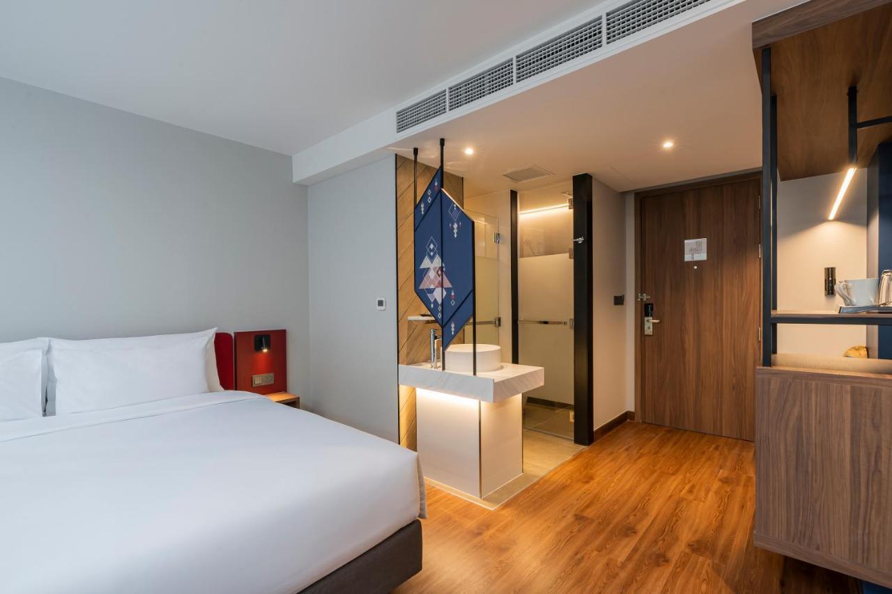 Deluxe Kamer met Kingsize Bed