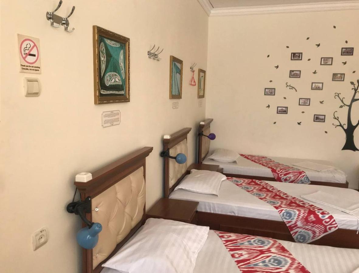 Bett im gemischten 6-Bett-Schlafsaal