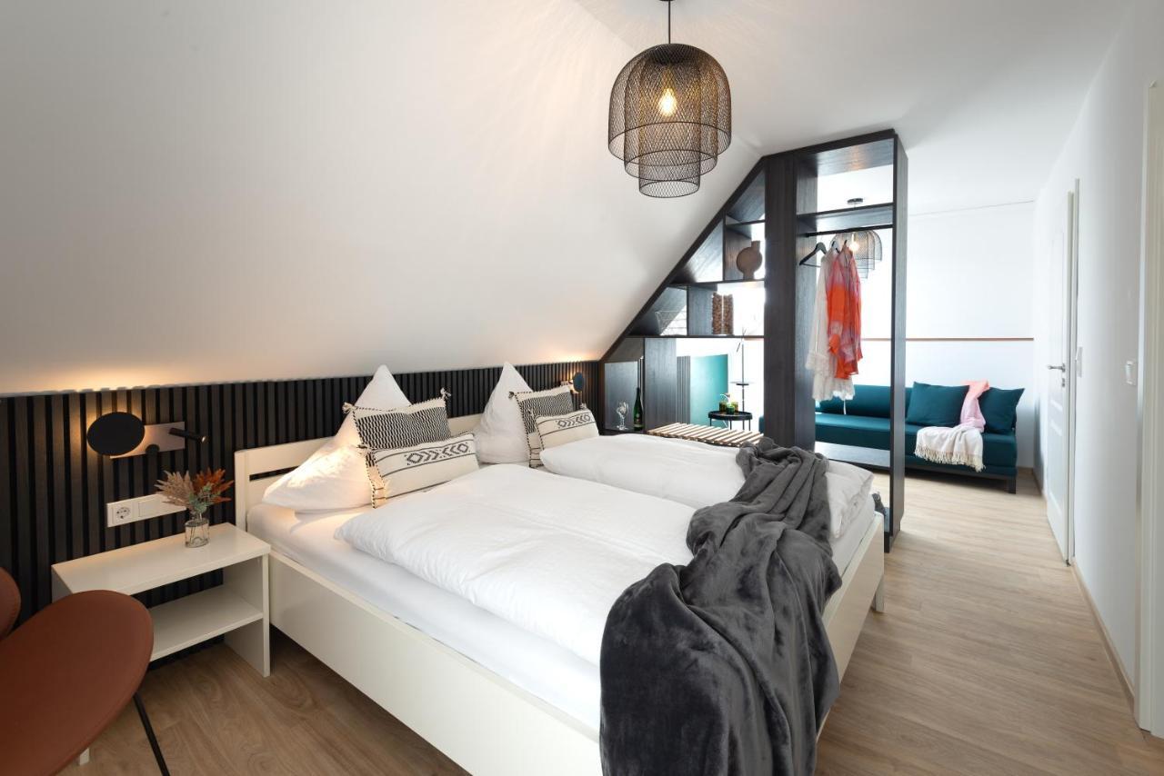 Deluxe Doppelzimmer mit Balkon