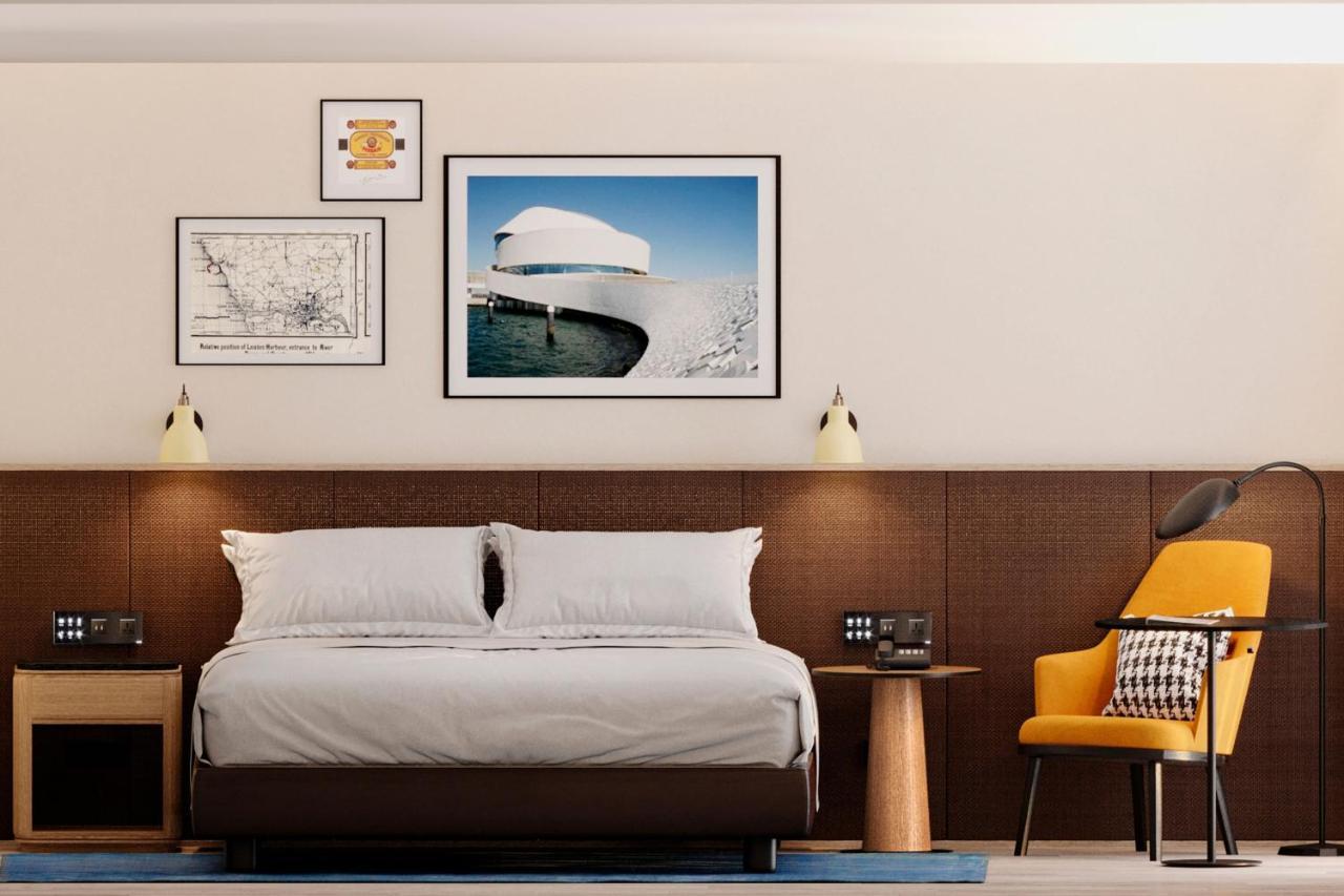 Chambre Lit King-Size Deluxe