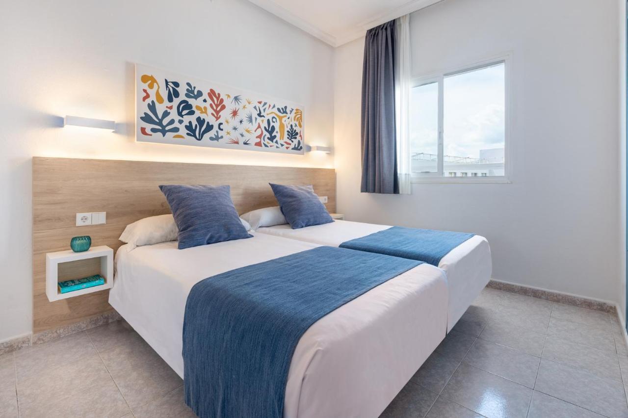 Apartamento de 1 dormitorio