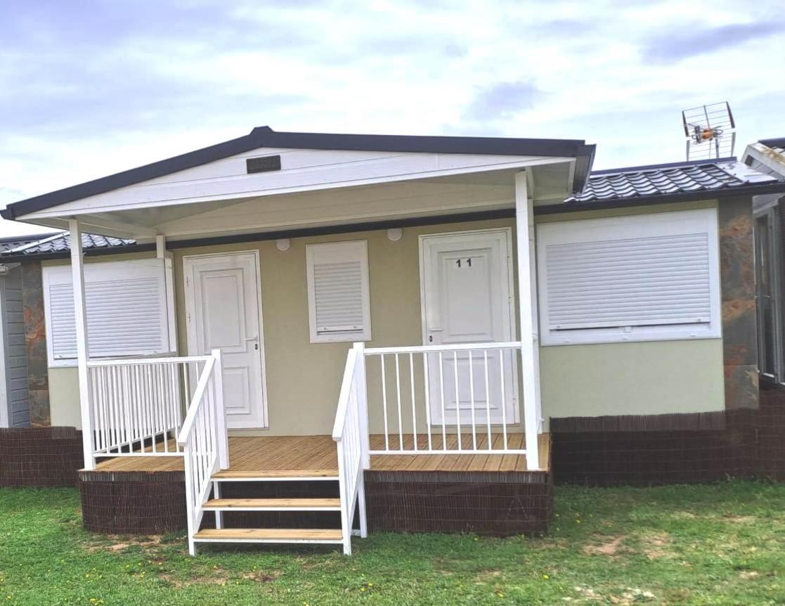 Deluxe Double Room with porch and without kitchen