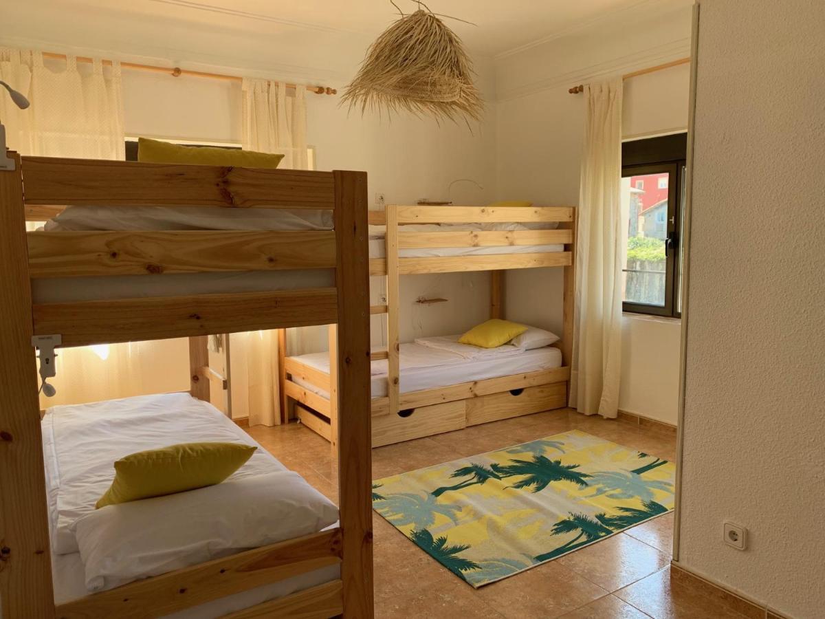 Bed 4-Bed Mixed Dormitory Room