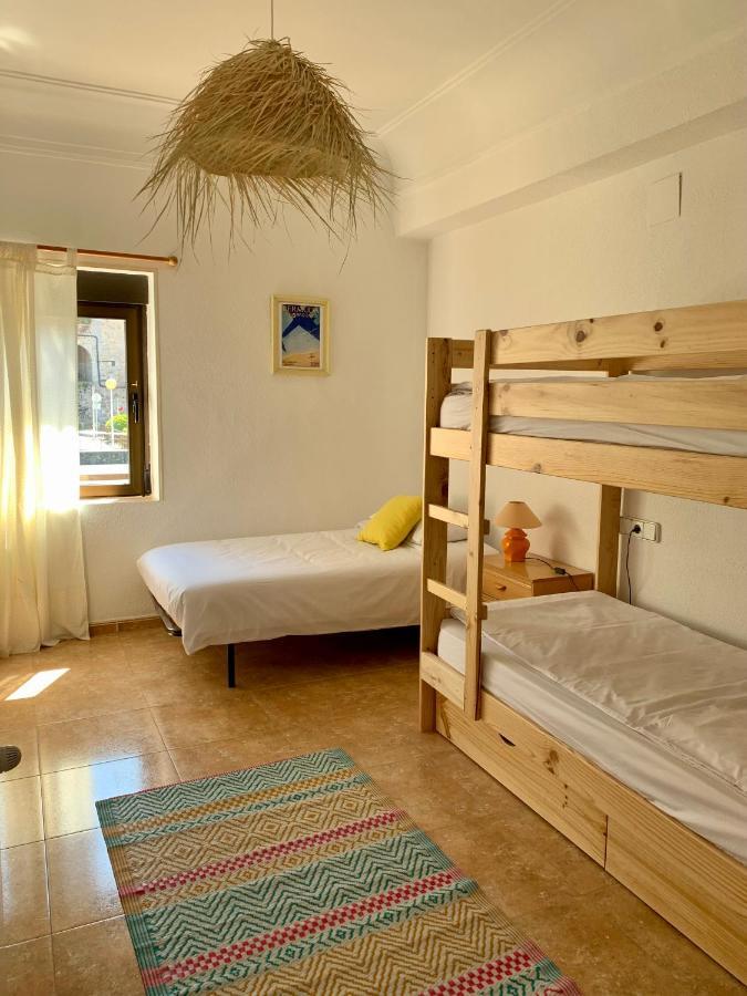 Bunk Bed Female Dormitory Room