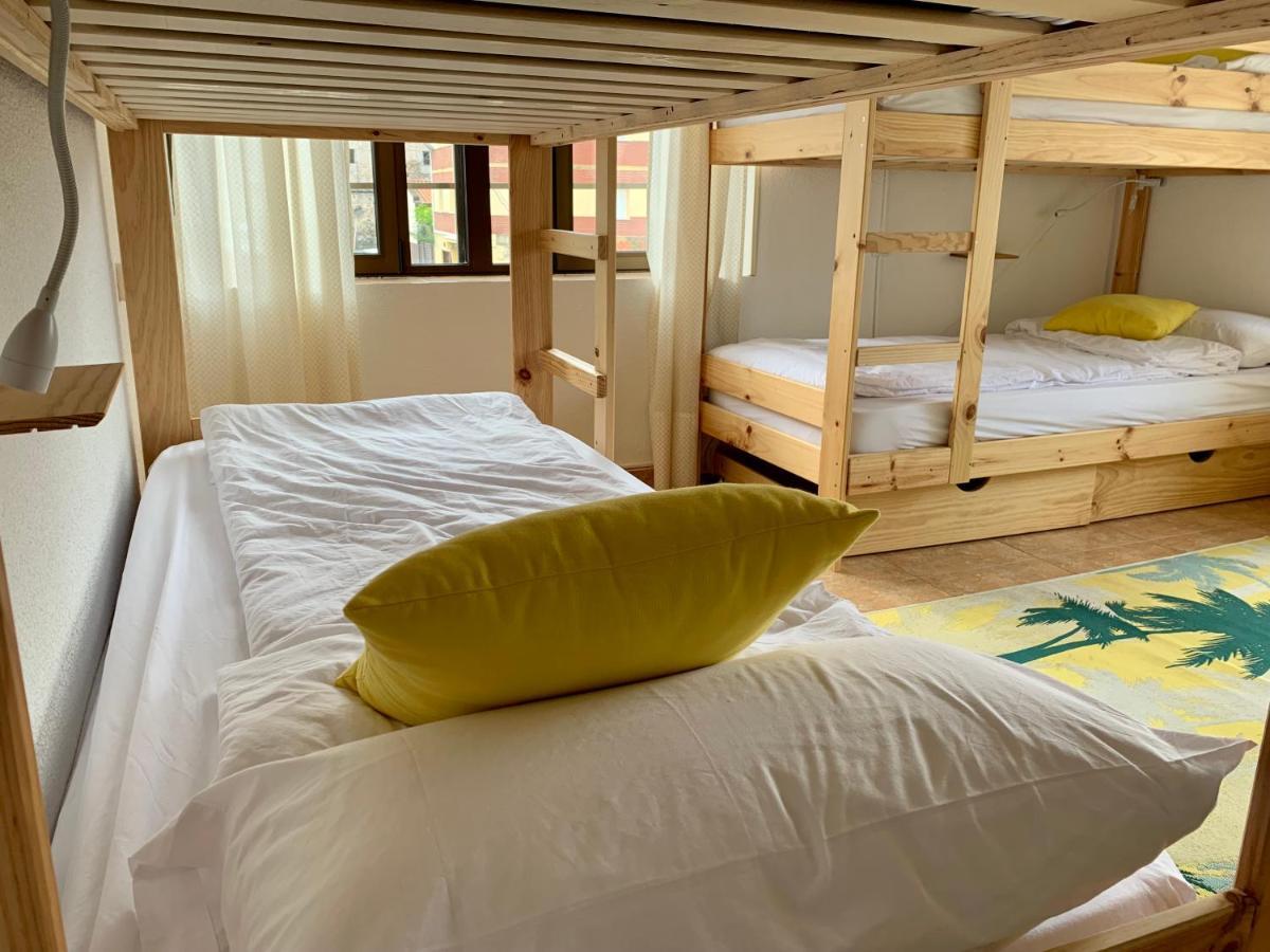 Bed 4-Bed Mixed Dormitory Room