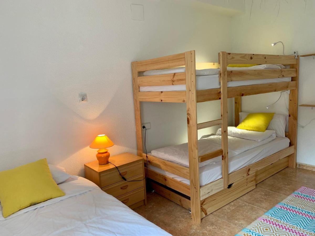 Bunk Bed Female Dormitory Room