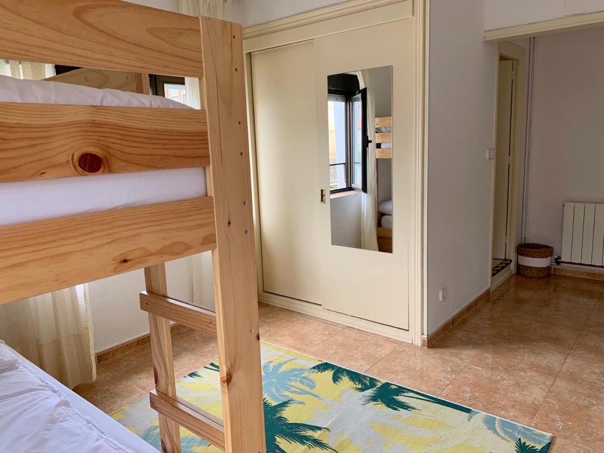 Bed 4-Bed Mixed Dormitory Room