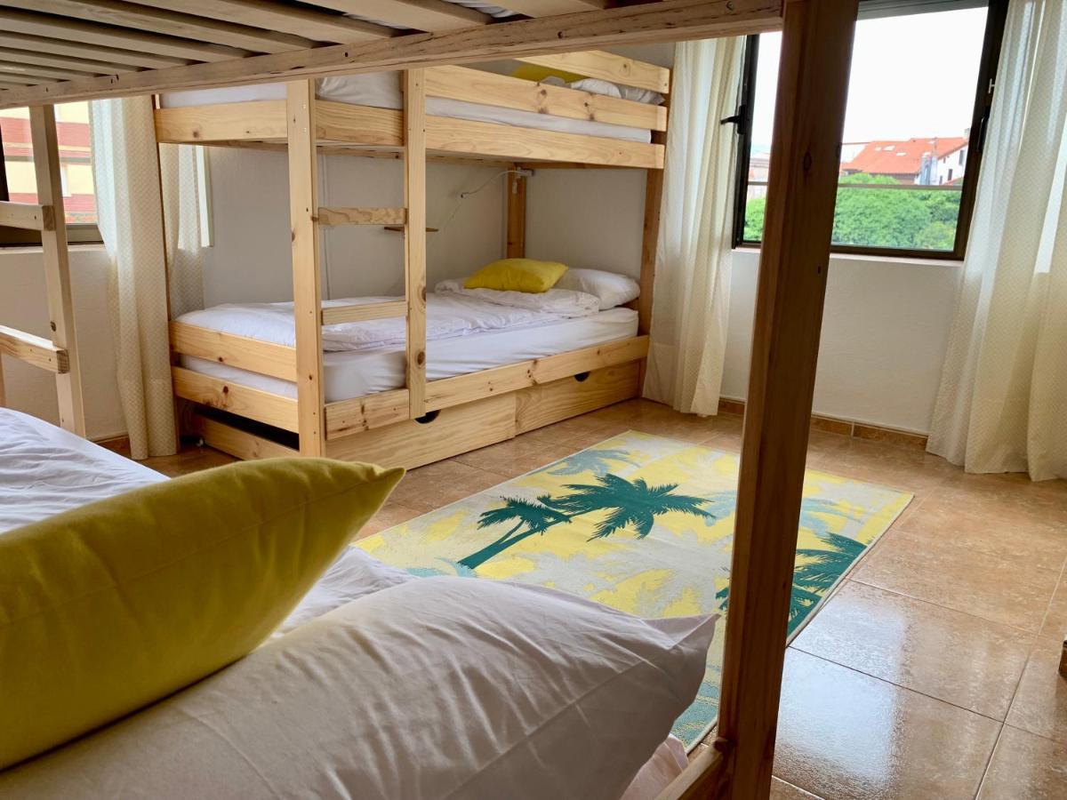 Bed 4-Bed Mixed Dormitory Room