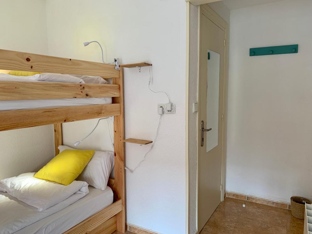 Bunk Bed Female Dormitory Room