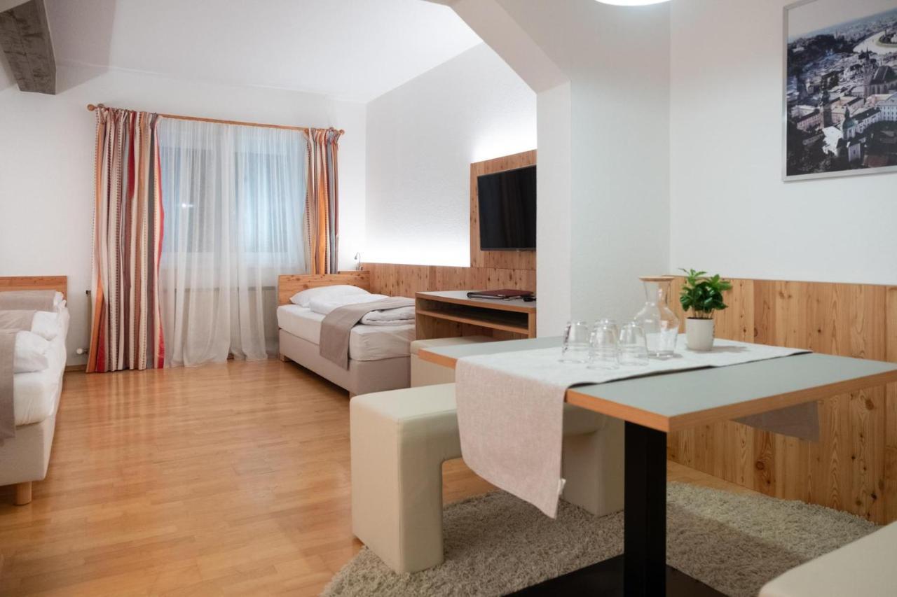 Apartment mit 1 Schlafzimmer