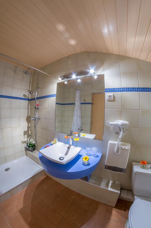 Chambre Double ou Lits Jumeaux Mansardée