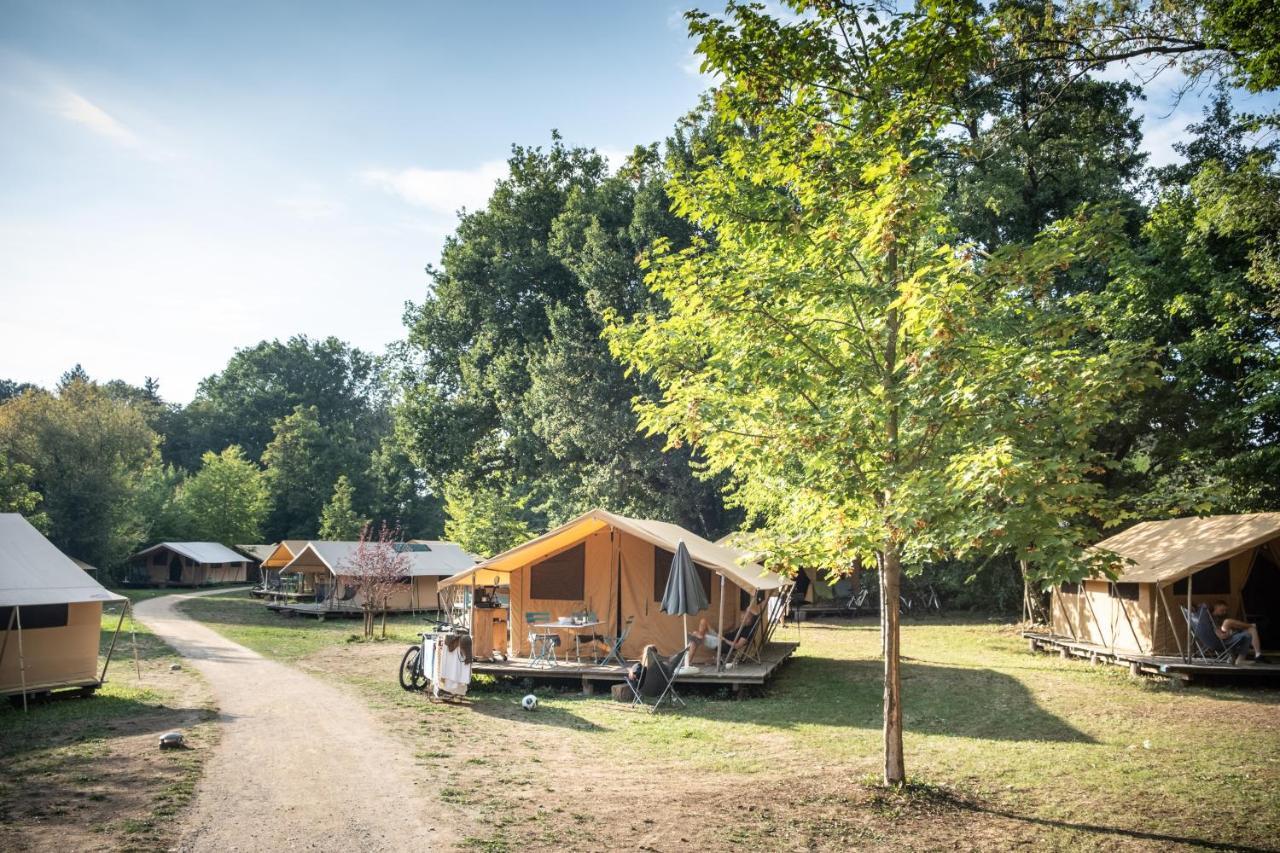 Zelt (5 Erwachsene)