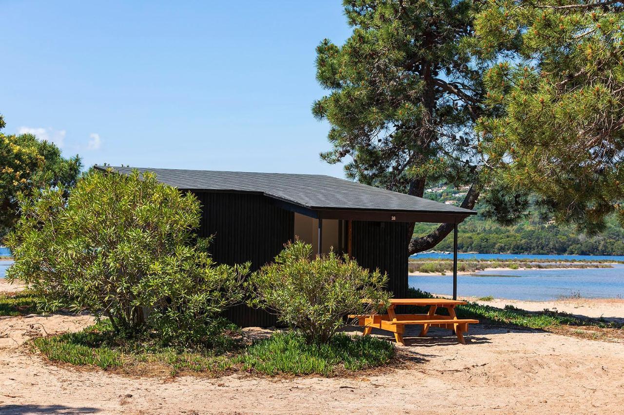 Family Bungalow - Beach Front