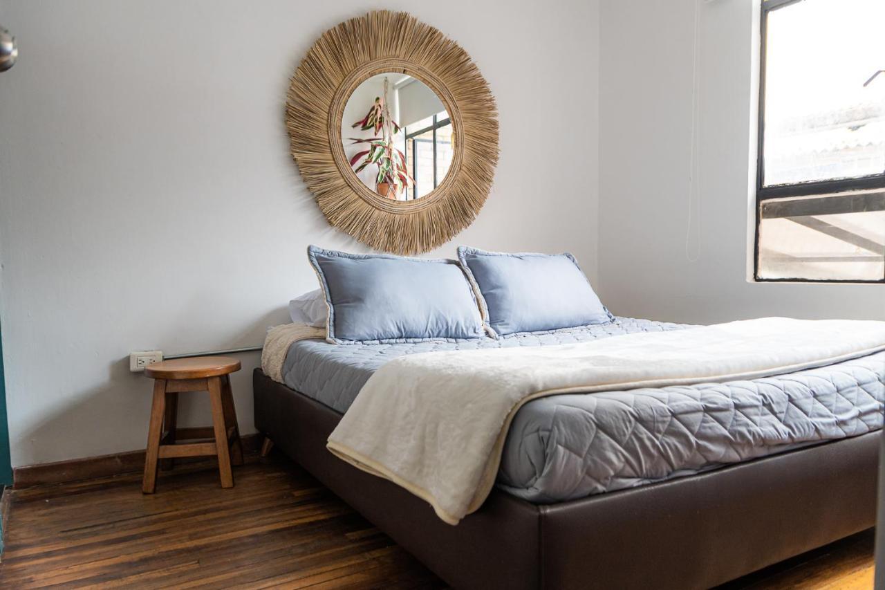 Habitación Doble con baño privado