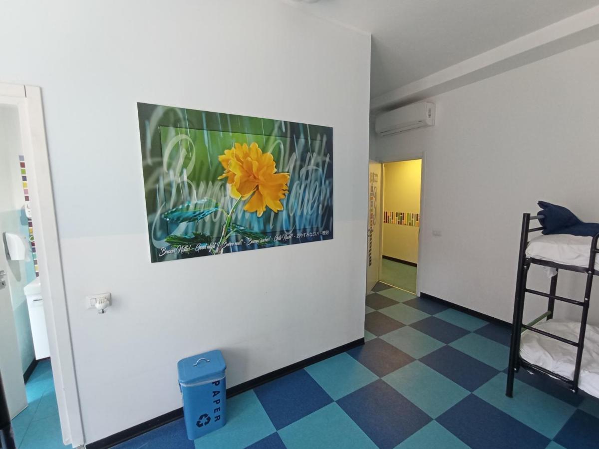 Posto Letto in Dormitorio Femminile per 4 Persone