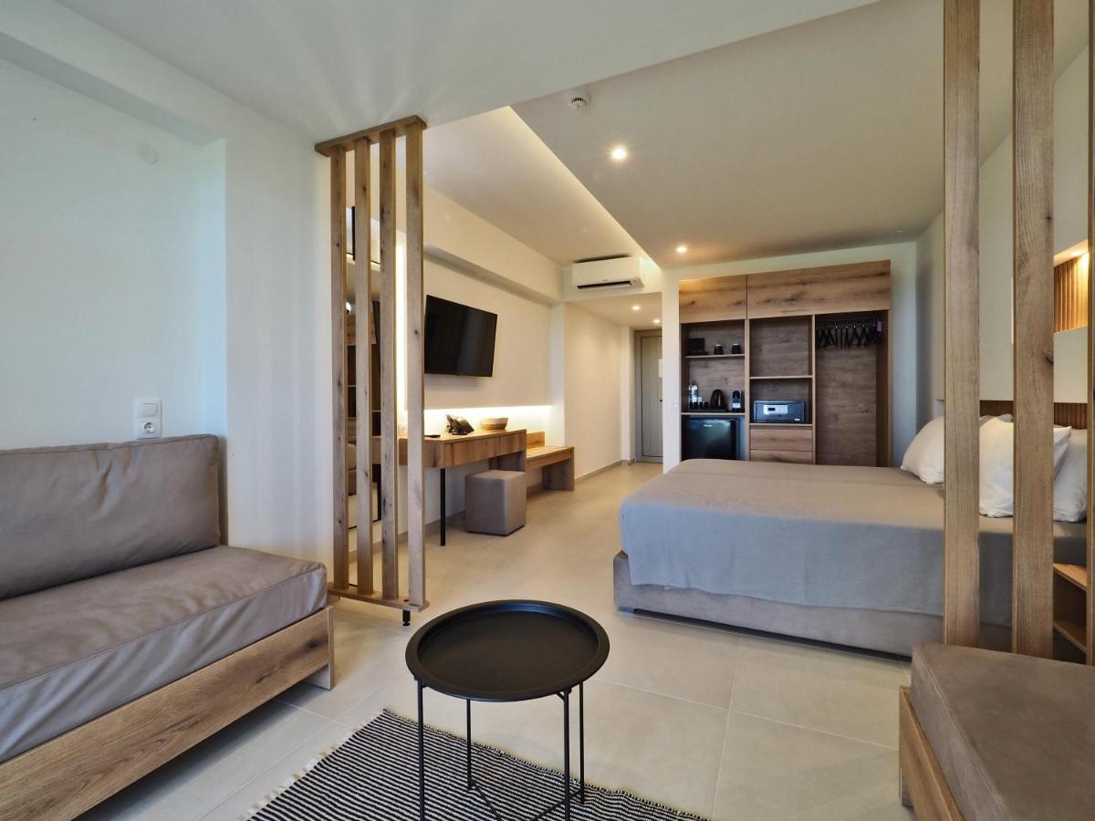 Junior Suite Sea View
