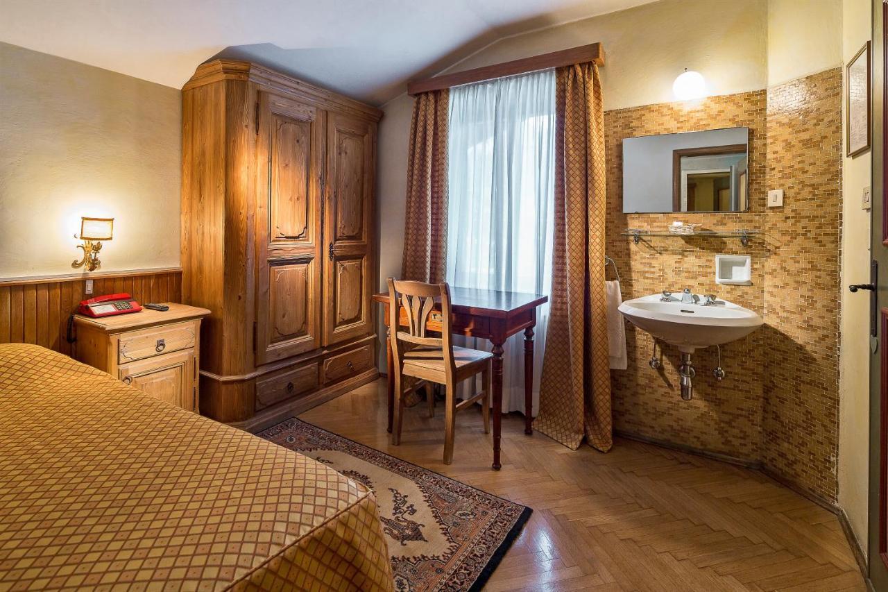 Two Connecting Rooms