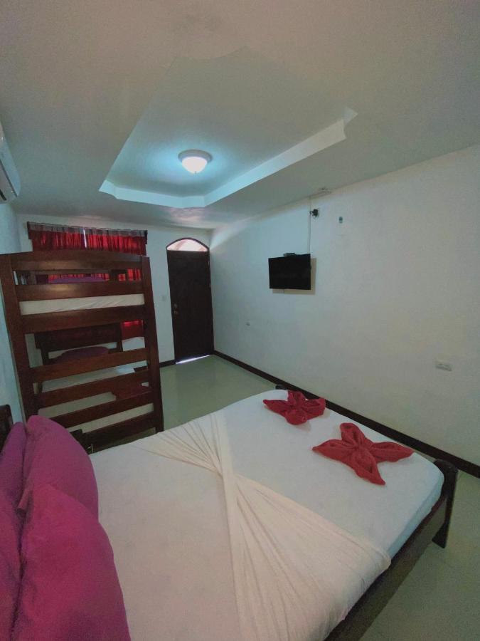 Quadruple Room Balcony