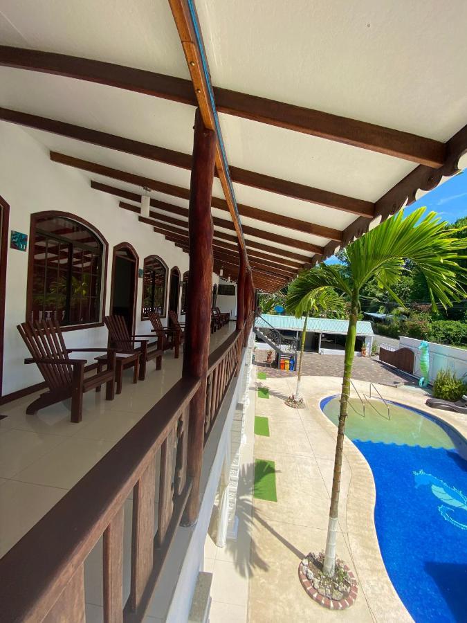 Quadruple Room Balcony