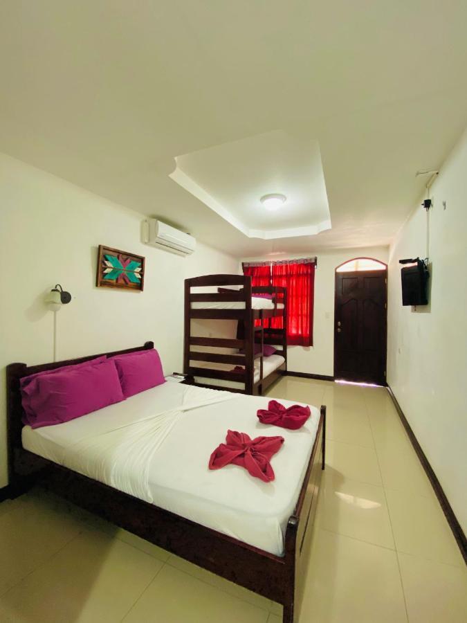 Quadruple Room Terrace
