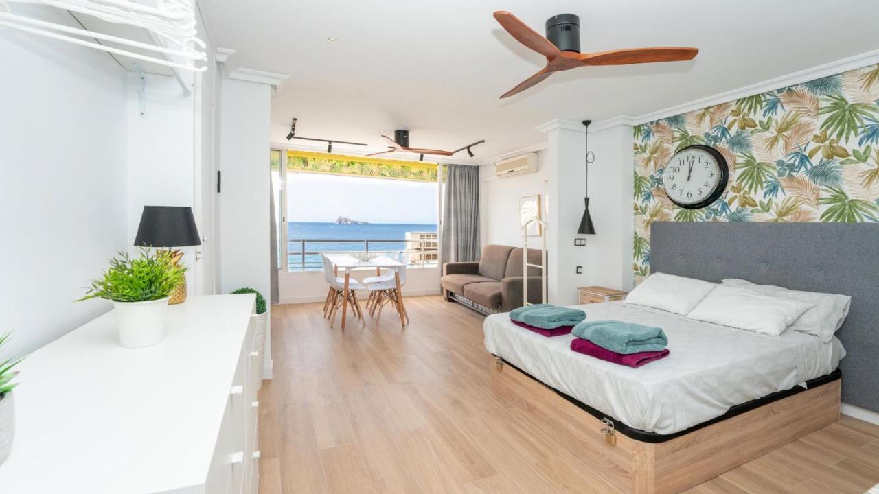 Studio Apartment Sea View