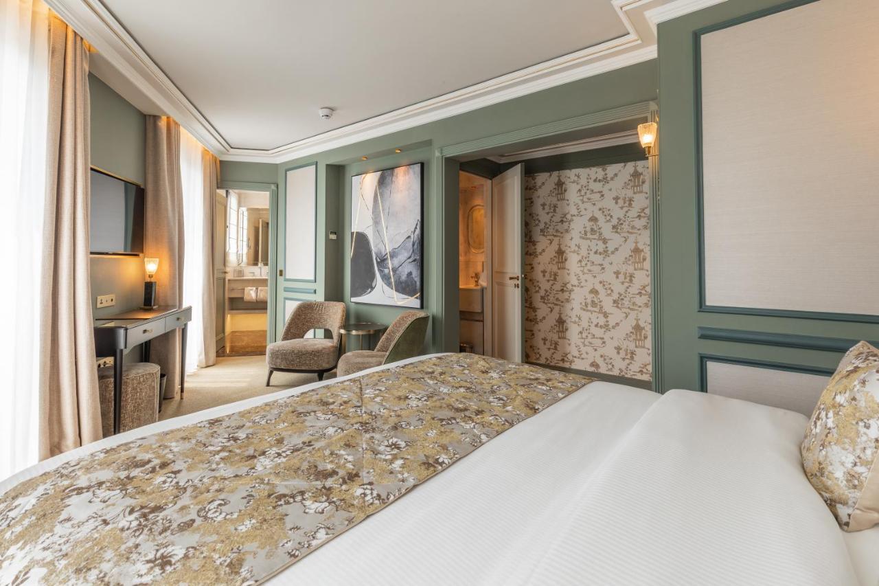 Premium Double Room Balcony