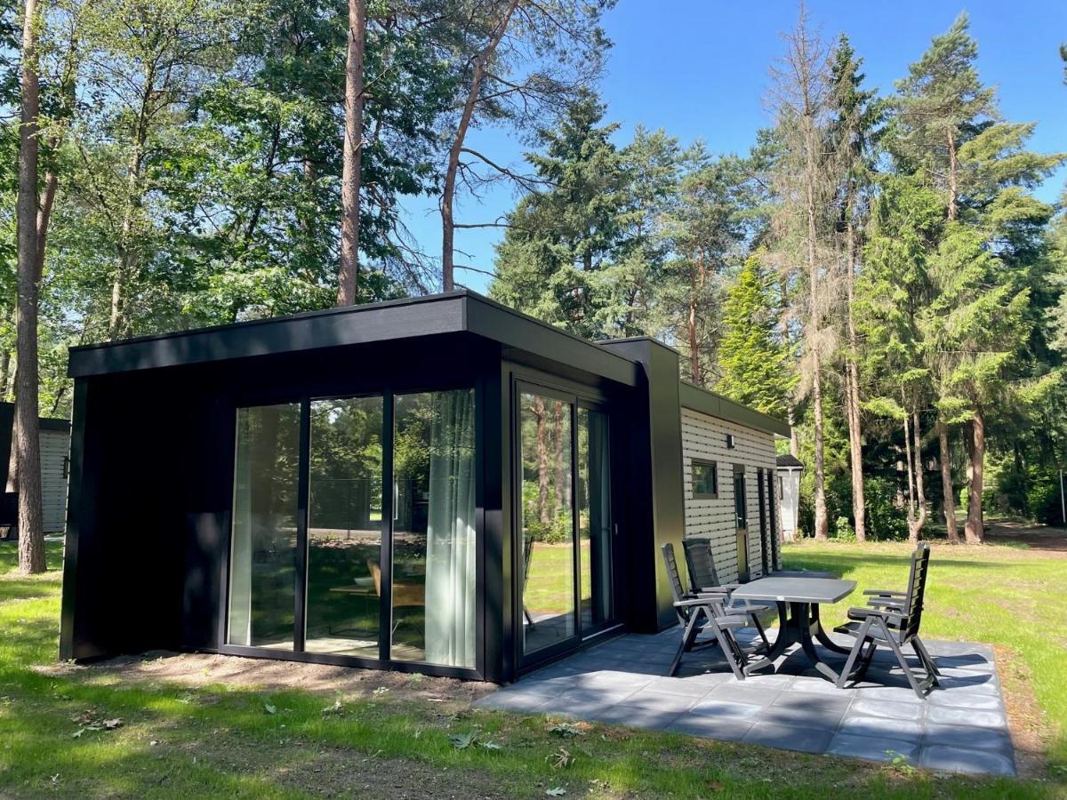 Chalet met 2 Slaapkamers